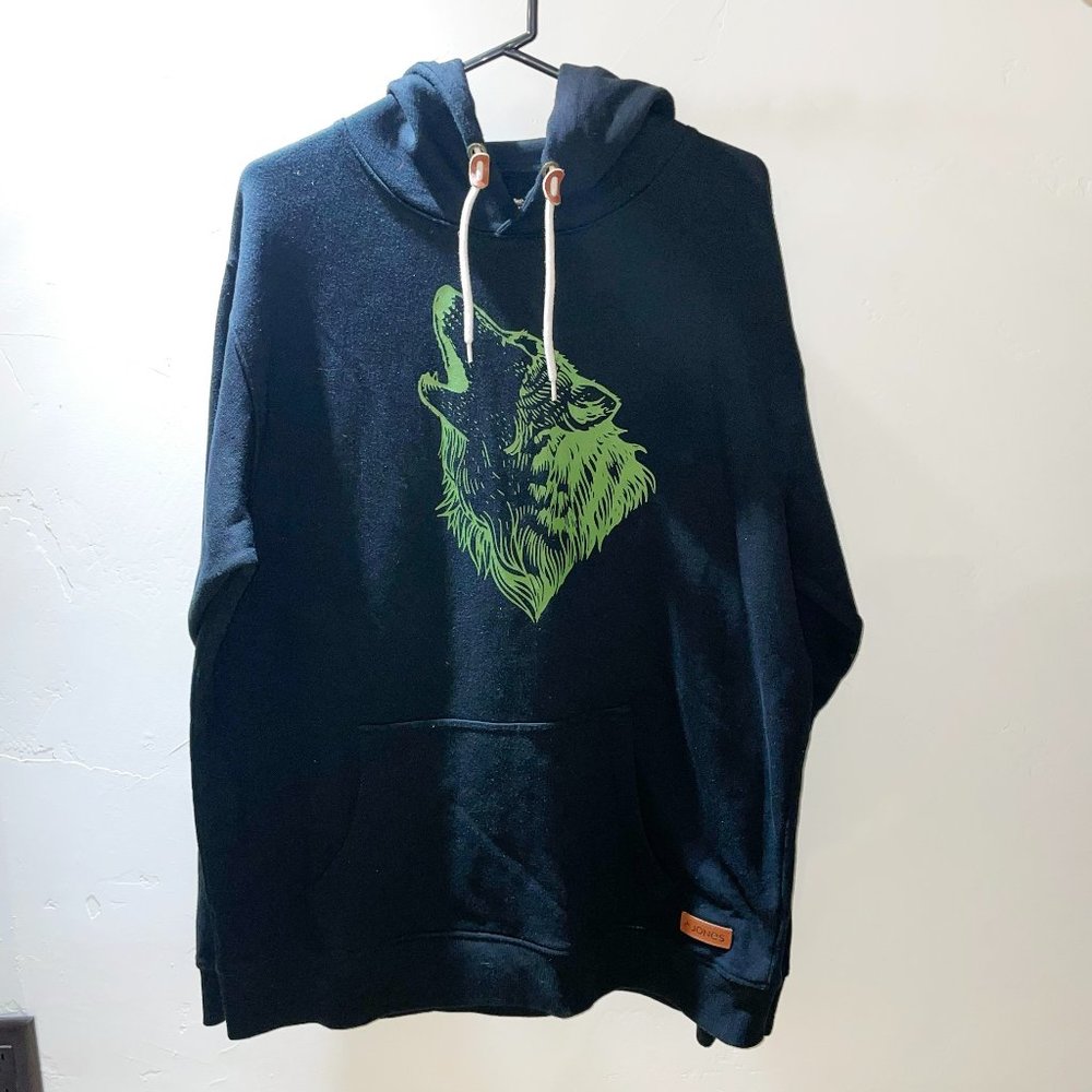 Jones Snowboards Hoodie